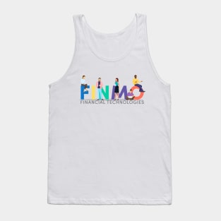 Finmo Financial Technologies Tank Top